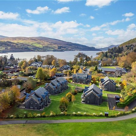 קנמור Mains Of Taymouth Country Estate 5* Maxwell Villas מראה חיצוני תמונה