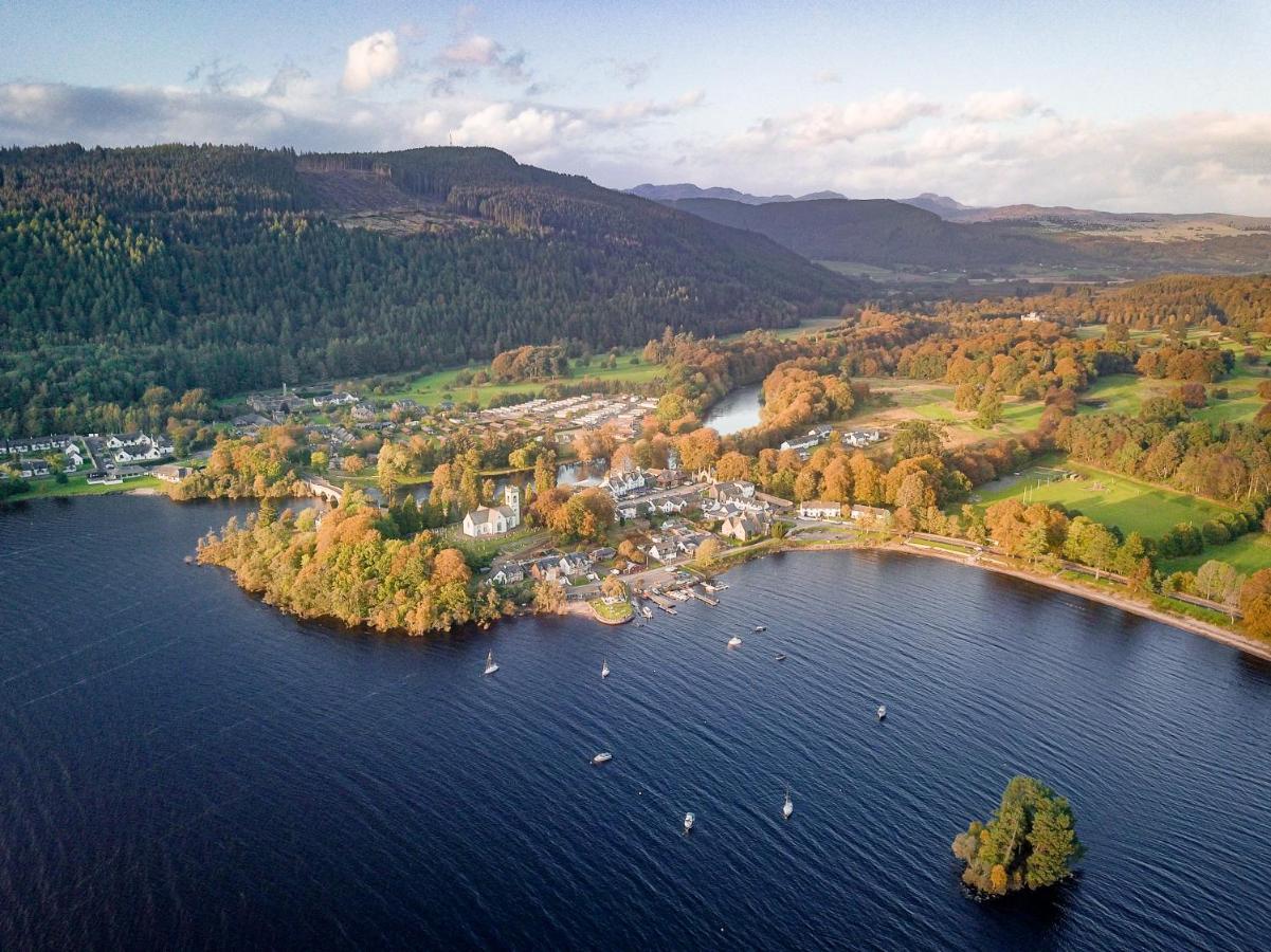 קנמור Mains Of Taymouth Country Estate 5* Maxwell Villas מראה חיצוני תמונה