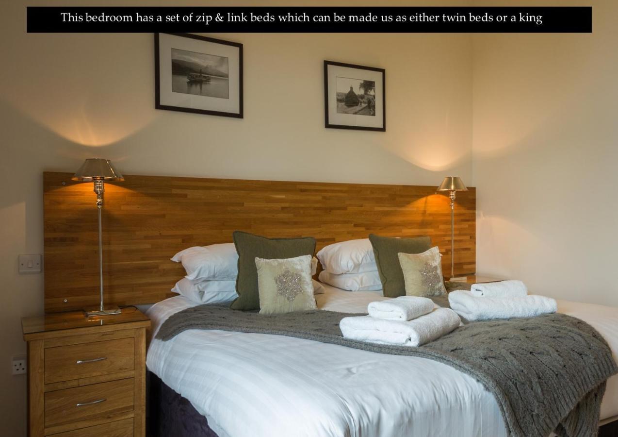 קנמור Mains Of Taymouth Country Estate 5* Maxwell Villas מראה חיצוני תמונה