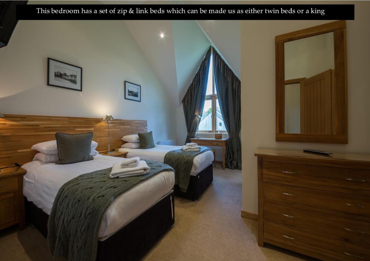קנמור Mains Of Taymouth Country Estate 5* Maxwell Villas מראה חיצוני תמונה