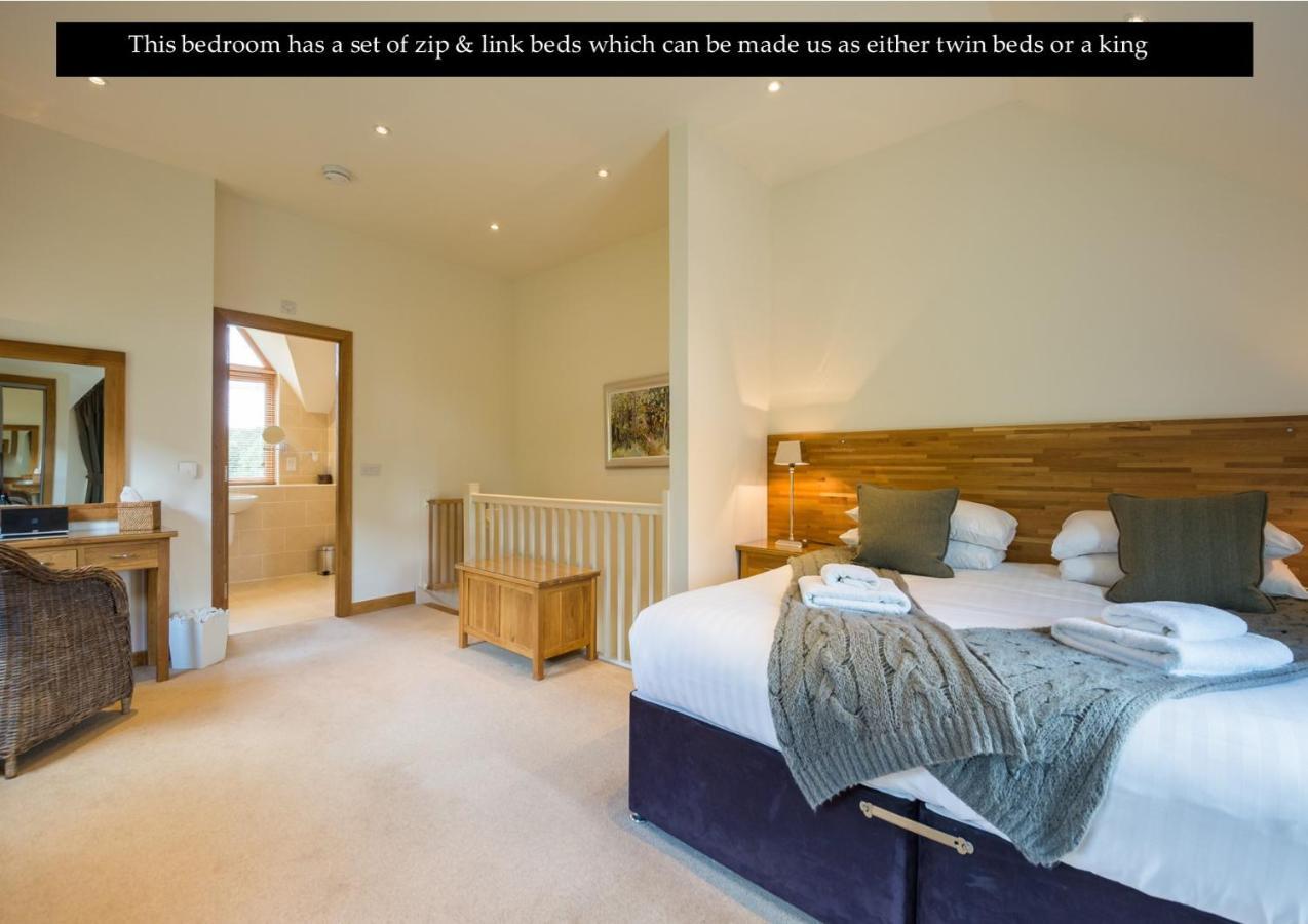 קנמור Mains Of Taymouth Country Estate 5* Maxwell Villas מראה חיצוני תמונה