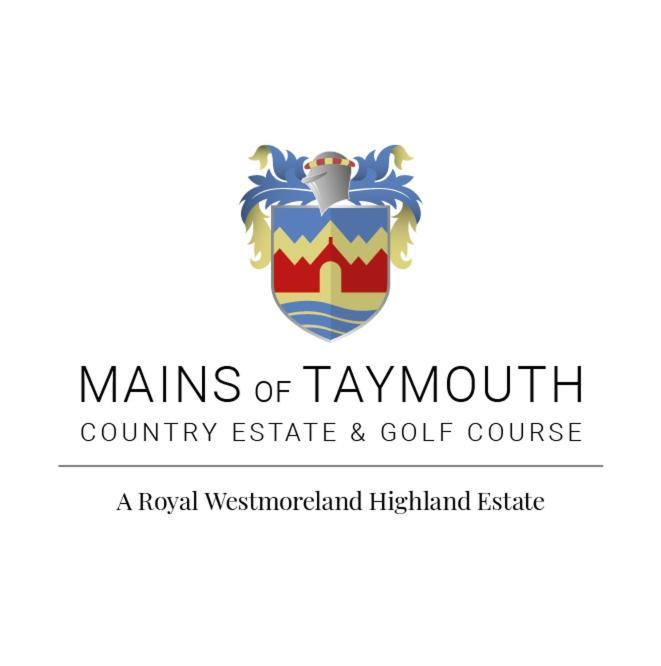 קנמור Mains Of Taymouth Country Estate 5* Maxwell Villas מראה חיצוני תמונה