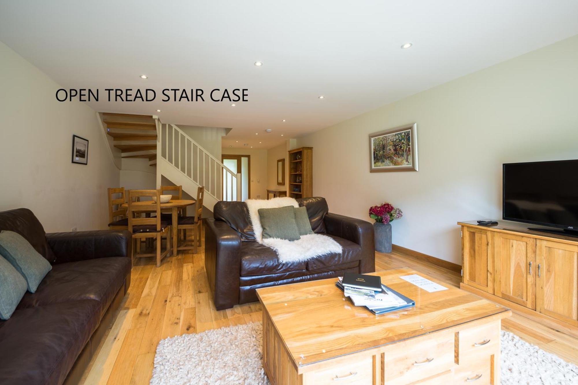קנמור Mains Of Taymouth Country Estate 5* Maxwell Villas מראה חיצוני תמונה