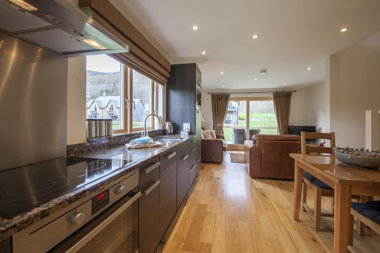 קנמור Mains Of Taymouth Country Estate 5* Maxwell Villas מראה חיצוני תמונה