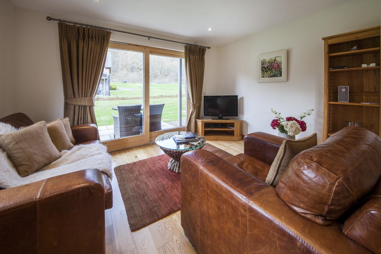 קנמור Mains Of Taymouth Country Estate 5* Maxwell Villas מראה חיצוני תמונה
