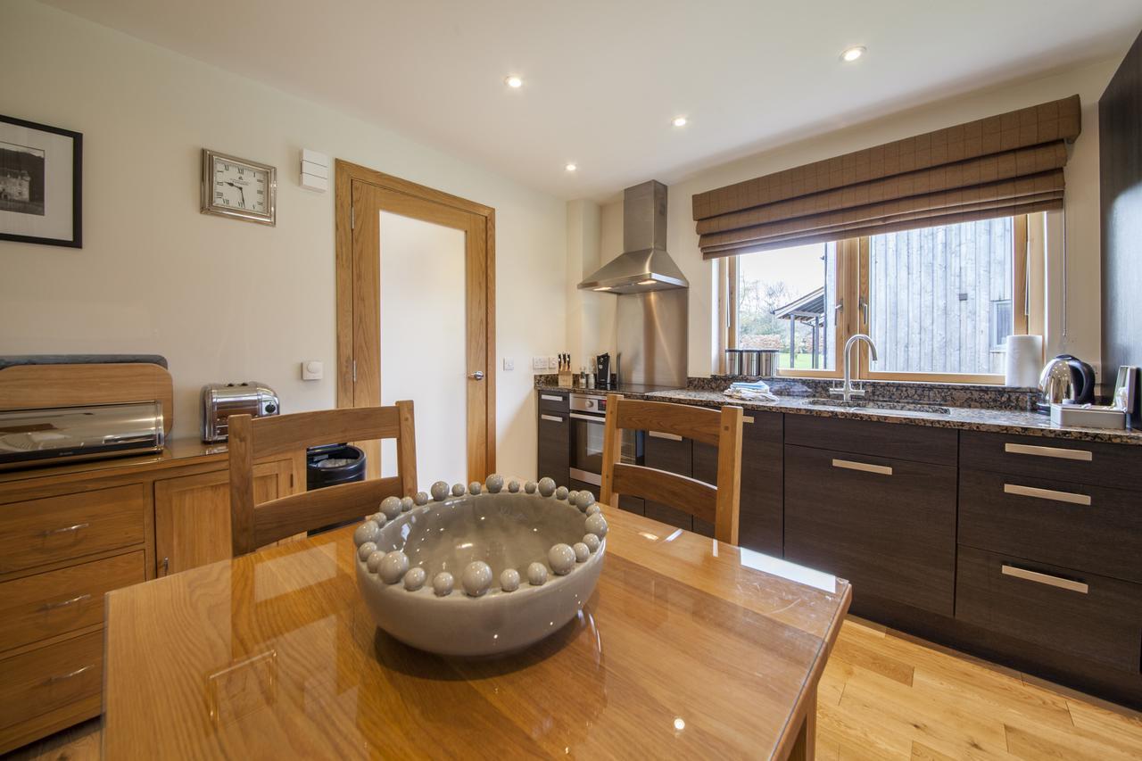 קנמור Mains Of Taymouth Country Estate 5* Maxwell Villas מראה חיצוני תמונה