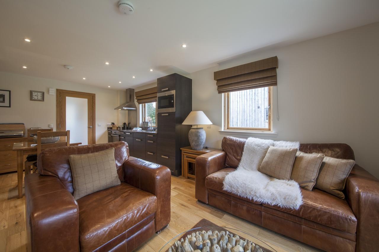 קנמור Mains Of Taymouth Country Estate 5* Maxwell Villas מראה חיצוני תמונה