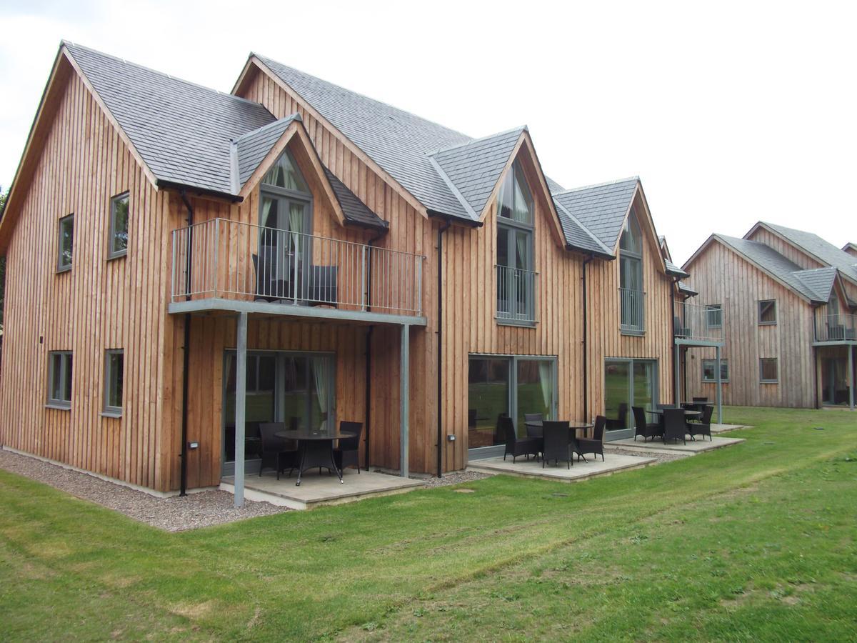 קנמור Mains Of Taymouth Country Estate 5* Maxwell Villas מראה חיצוני תמונה
