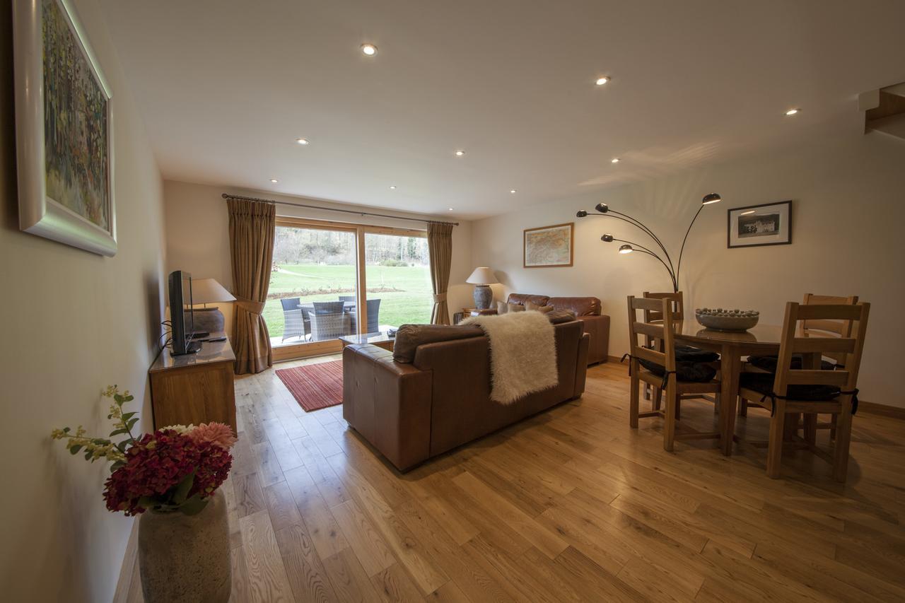 קנמור Mains Of Taymouth Country Estate 5* Maxwell Villas מראה חיצוני תמונה